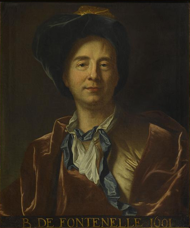 Bernard Le Bouyer de Fontenelle